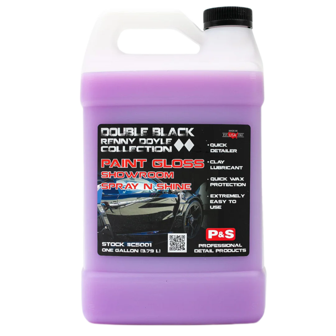 P&S Paint Gloss