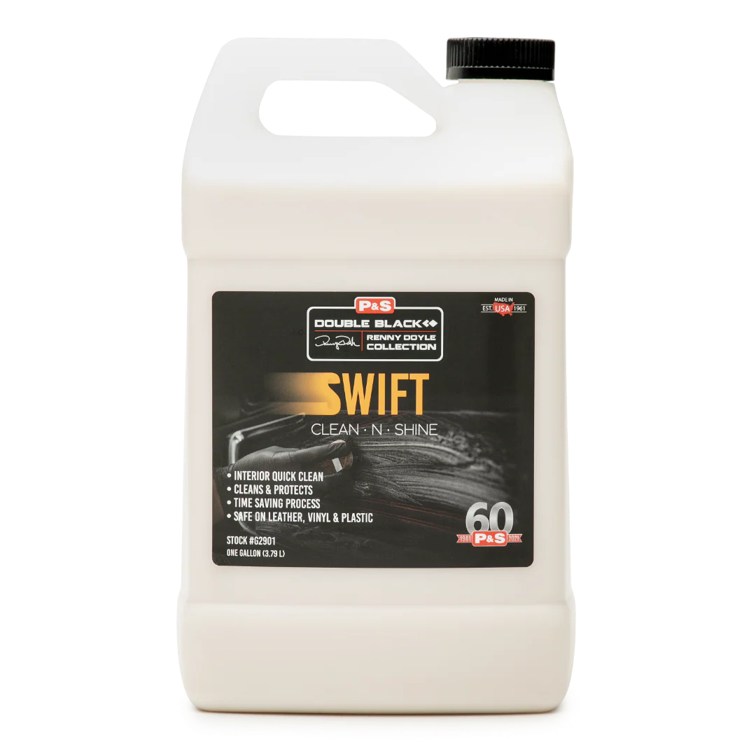 P&S Swift Clean & Shine – Interior Detailer