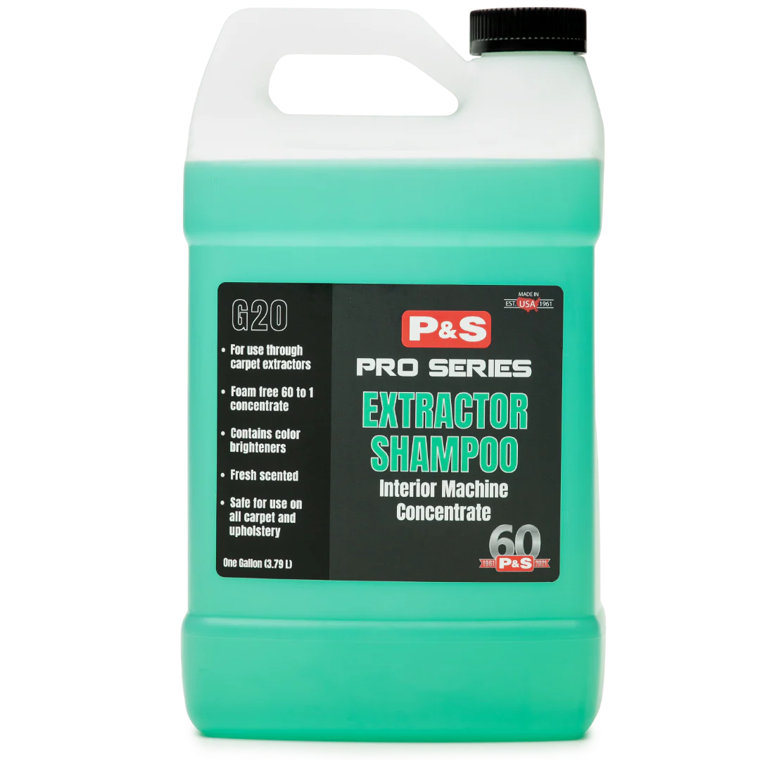 P&S Extractor Shampoo