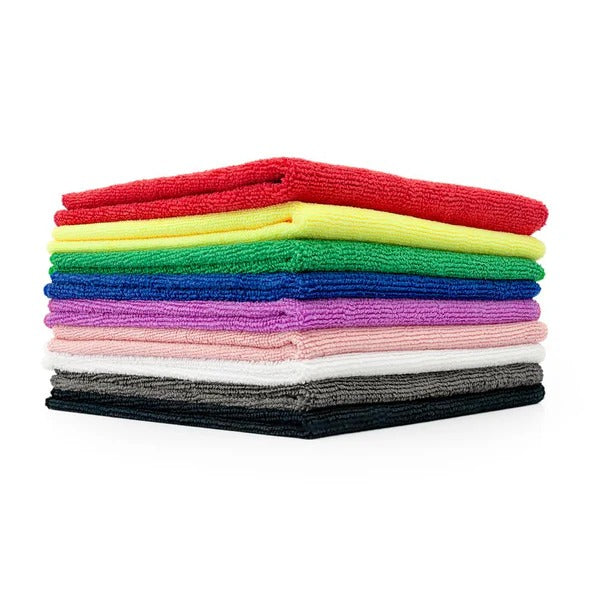 All Purpose Terry Microfiber Towels – 12 Pack