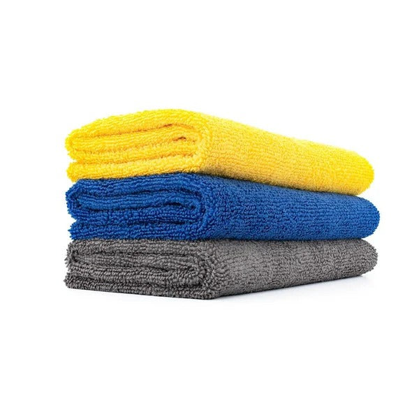 Edgeless 365 Microfiber Detailing Towel (10-Pack)