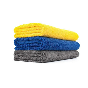 Edgeless 365 Microfiber Detailing Towel (10-Pack)