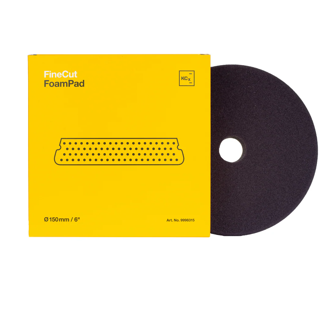 Koch Chemie V2 Fine Cut Foam Pad