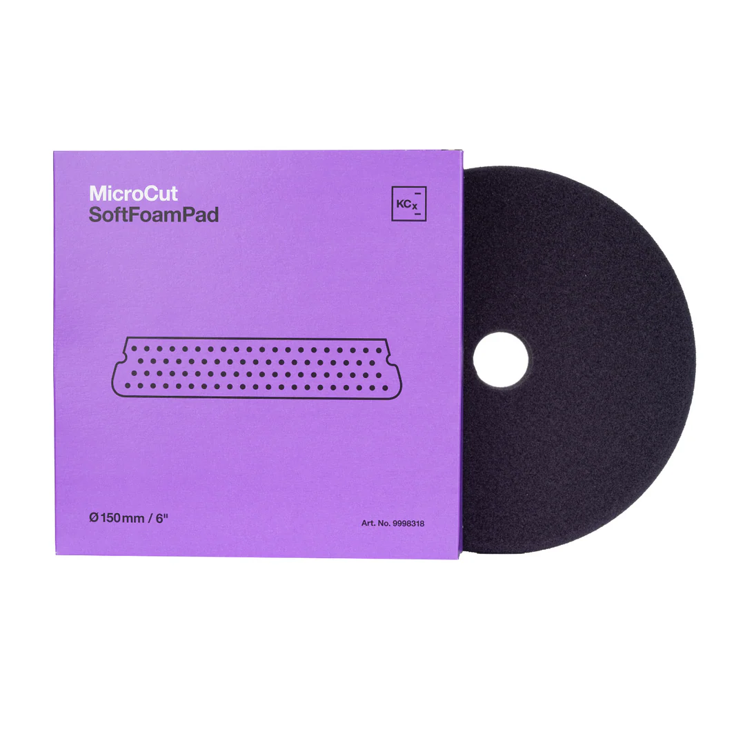 Koch Chemie V2 Micro Cut Soft Foam Pad