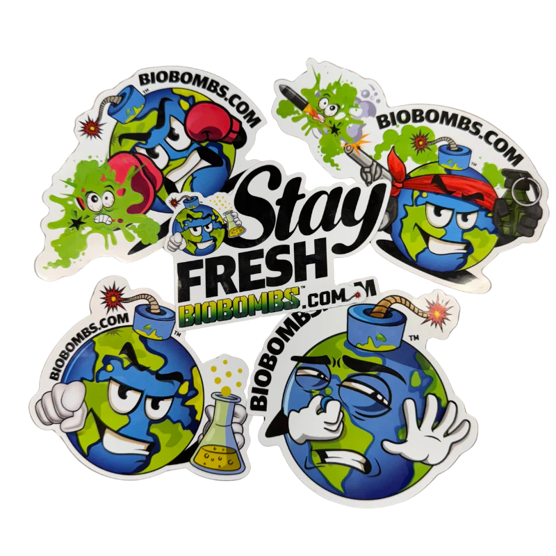 Funk'n Sticker Pack