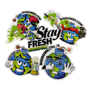 Funk'n Sticker Pack