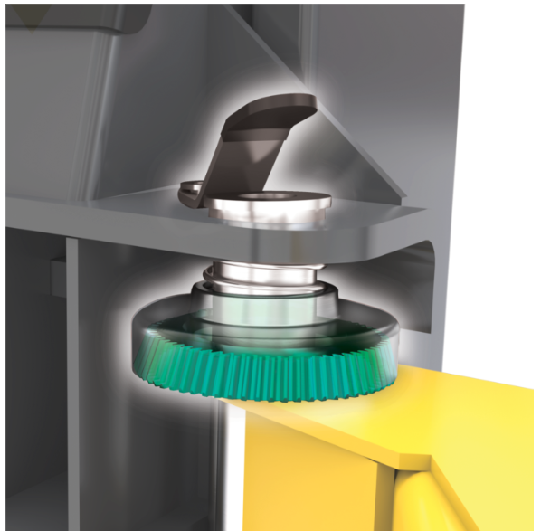 BendPak 12AP-SRT Short-Rise Two Post Car Lift - 12,000-Lb Capacity - Floorplate