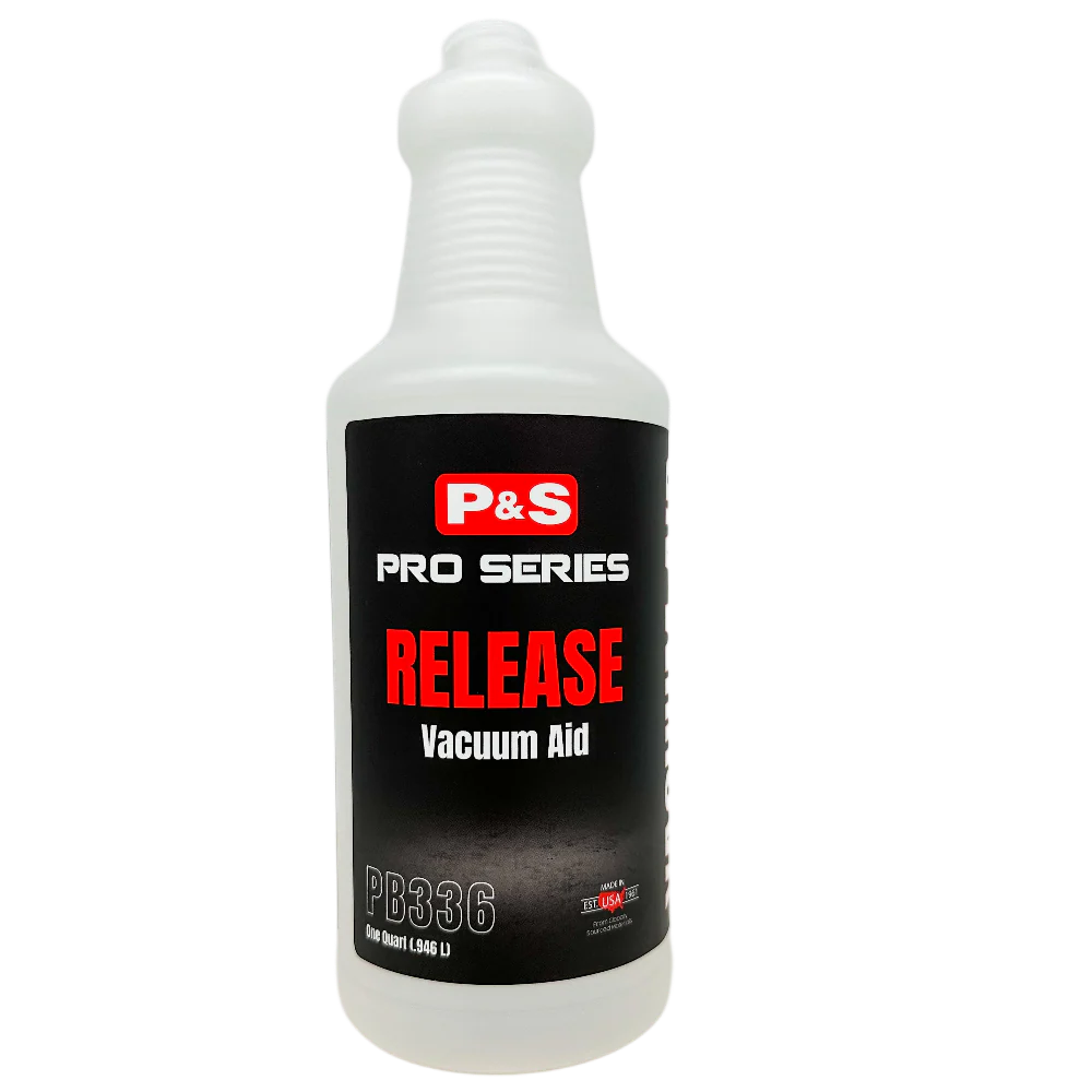 P&S Pre-Labeled 32 oz Bottle