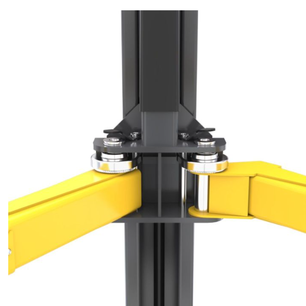 BendPak 12APX Two Post Car Lift - 12,000-Lb Capacity - High Rise