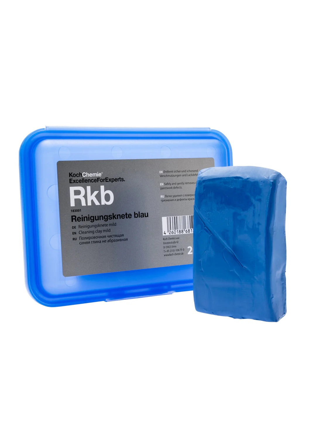 Koch Chemie Clay Bar Blue 200g