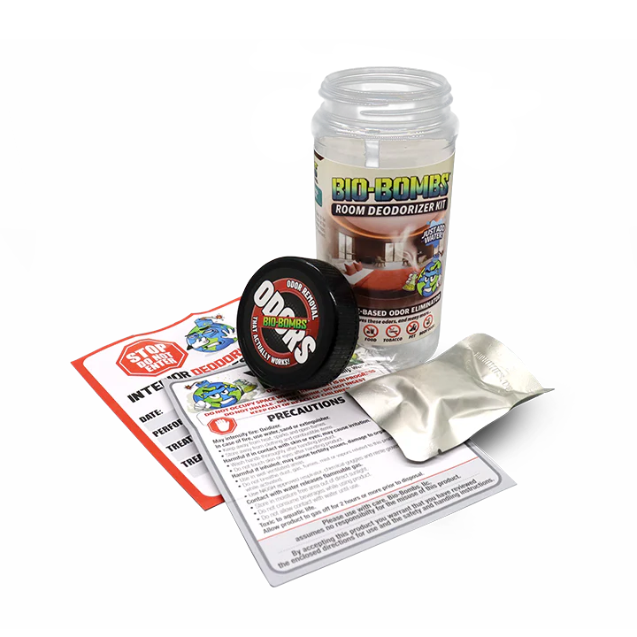 Room Deodorizer Kit