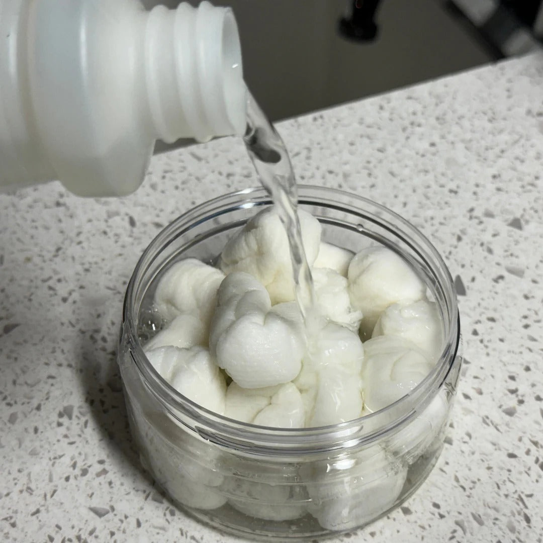 Compressed Detail Towels