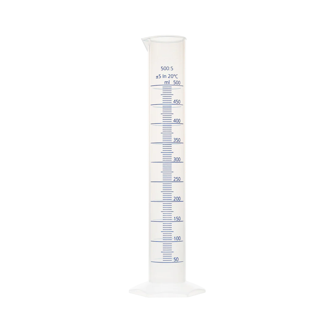 Koch Chemie Measuring Cylinder 500ml