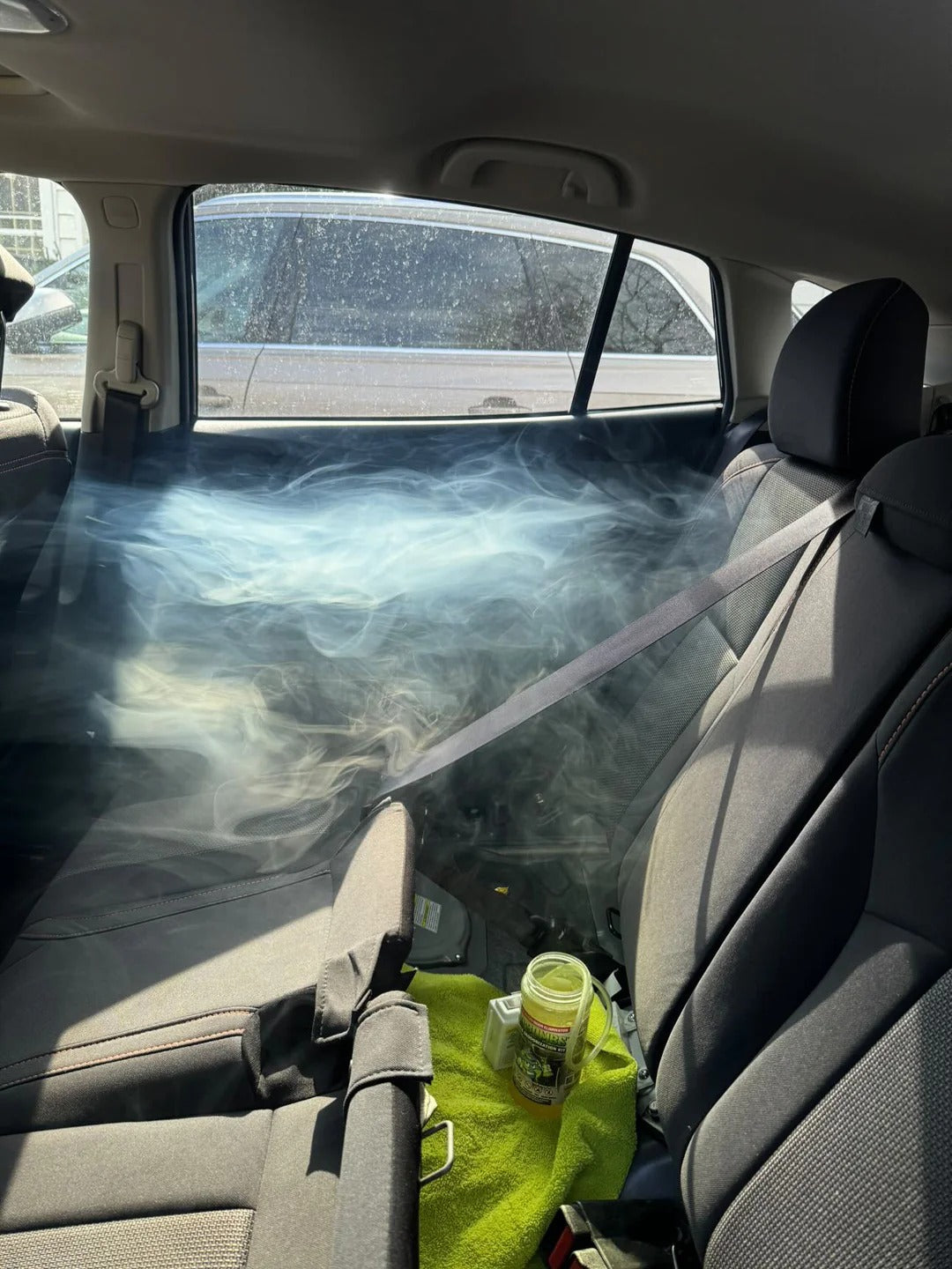 Bio-Bombs Vehicle Deodorization Kit (Car Odor Bomb)