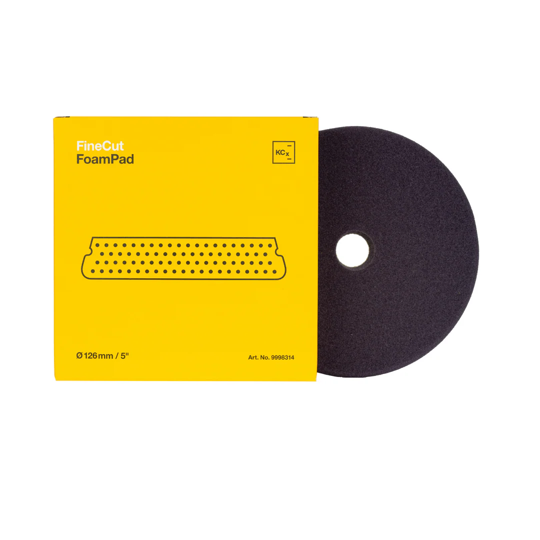 Koch Chemie V2 Fine Cut Foam Pad
