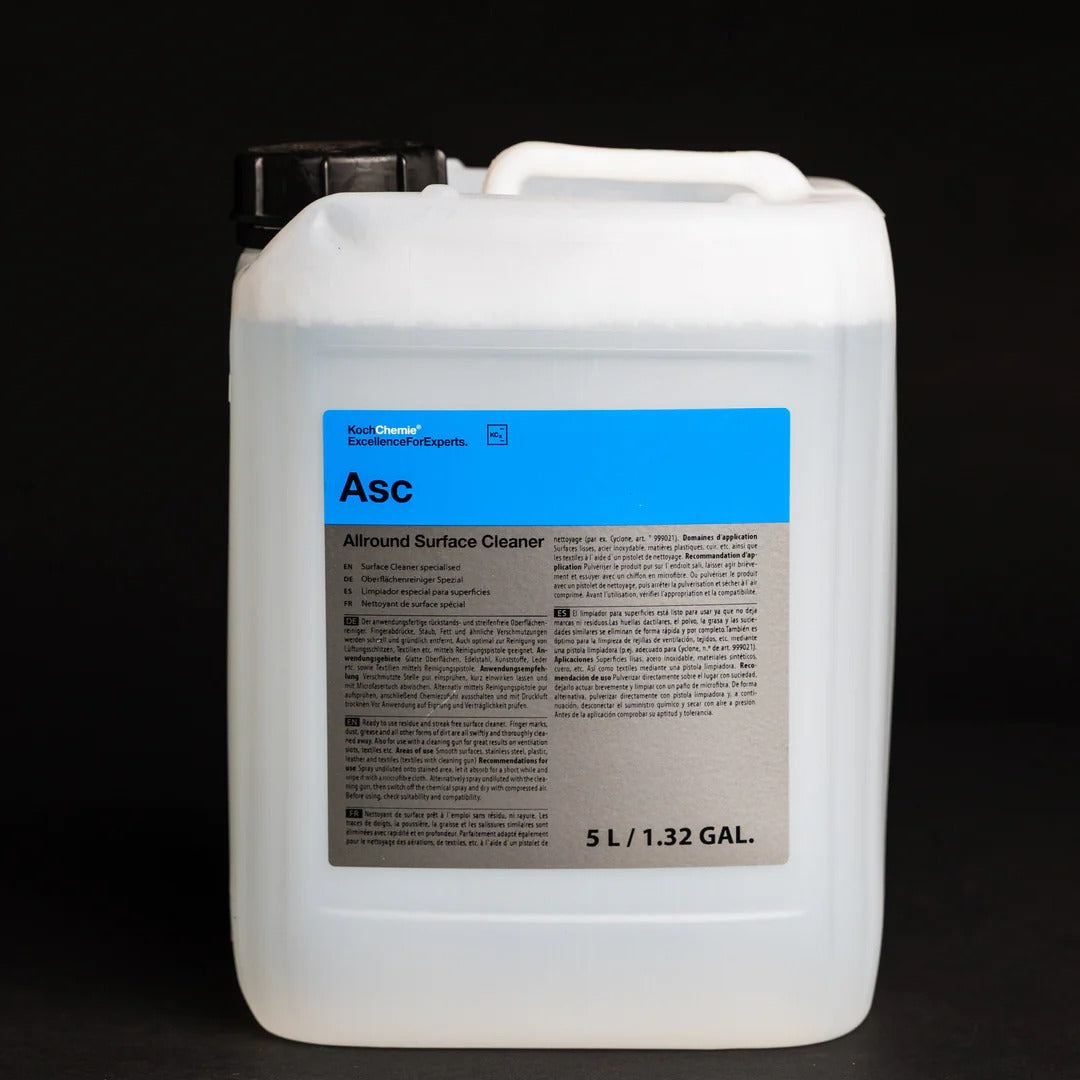 Koch Chemie Allround Surface Cleaner (ASC)