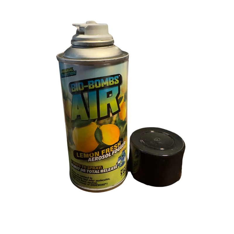 Bio-Bombs Air: Lemon Fresh Aerosol Fogger