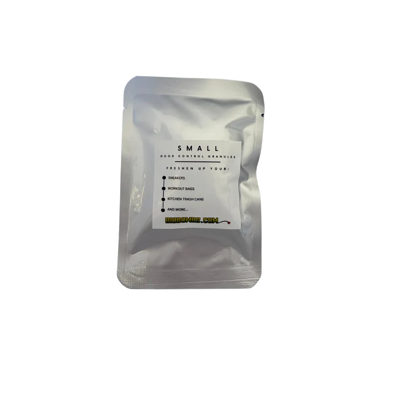 Odor Control Granule Sachets