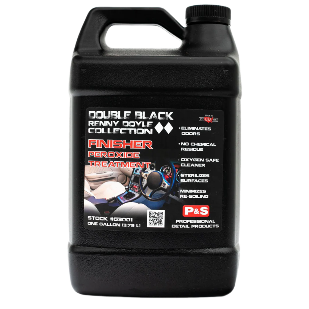 P&S Finisher Peroxide Treatment – Double Black Collection
