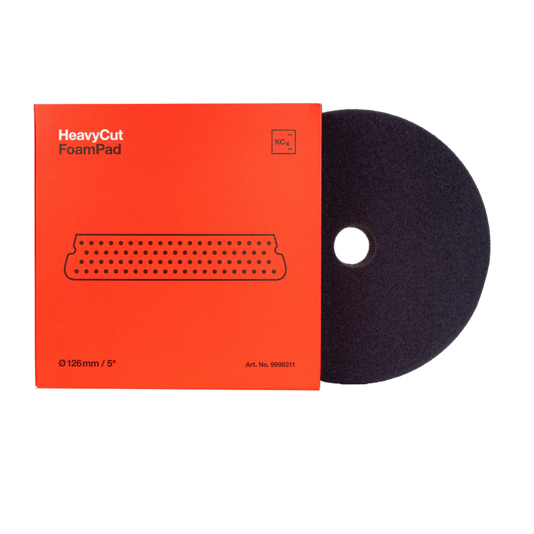 Koch Chemie V2 Heavy Cut Foam Pad