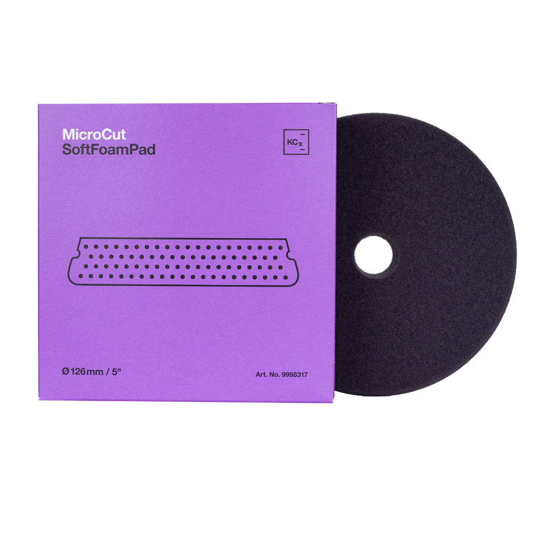 Koch Chemie V2 Micro Cut Soft Foam Pad