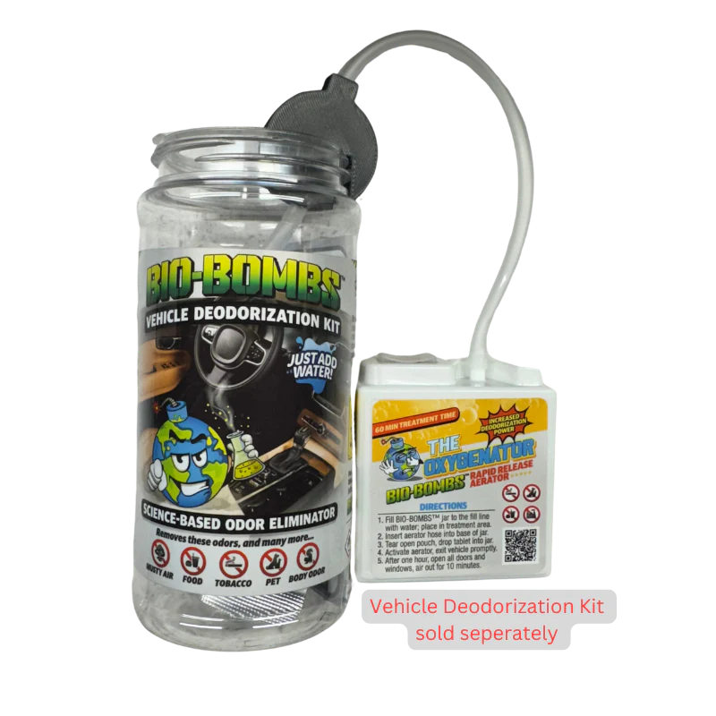 Bio-Bombs Oxygenator Aerator