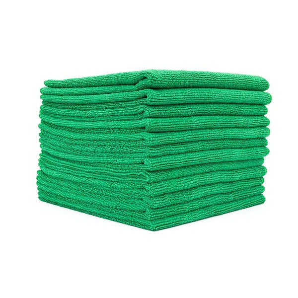 All Purpose Terry Microfiber Towels – 12 Pack