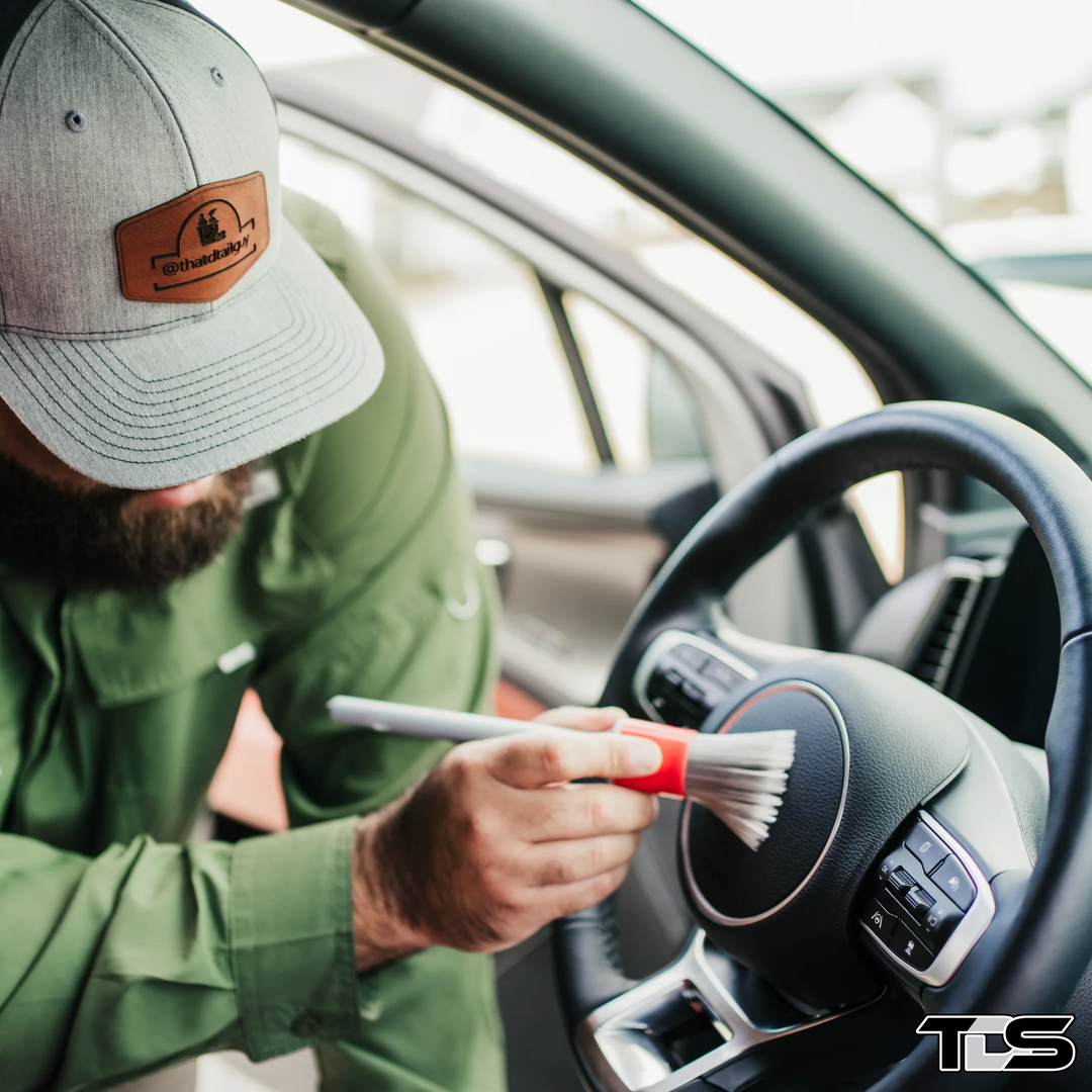 TDS Interior Brush Set