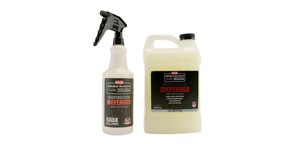 P&S Defender SiO₂ Protectant – High Gloss Ceramic Spray Sealant
