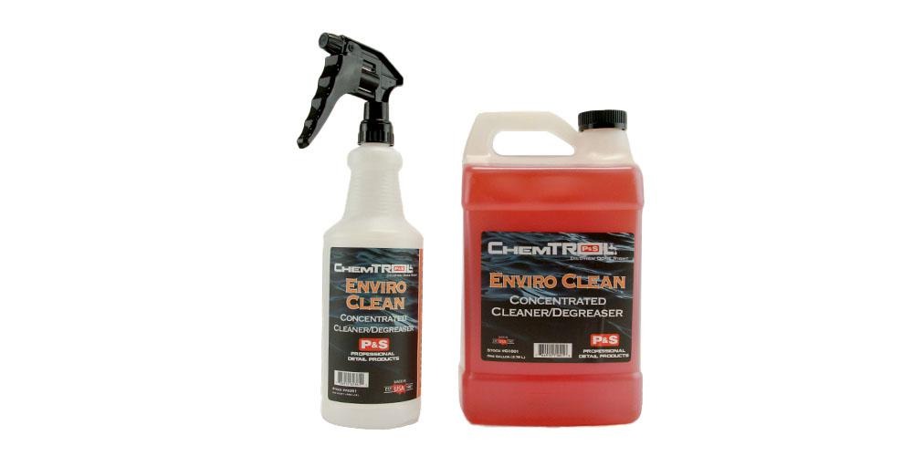 P&S Enviro-Clean Concentrated Cleaner