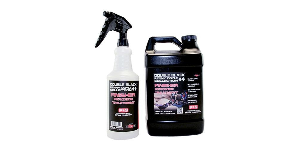 P&S Finisher Peroxide Treatment – Double Black Collection