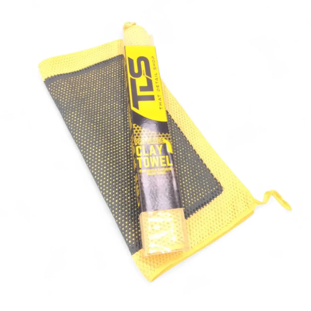 TDS Clay Towel