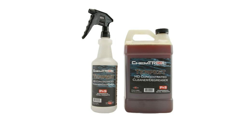 P&S Tempest HD Concentrated Degreaser