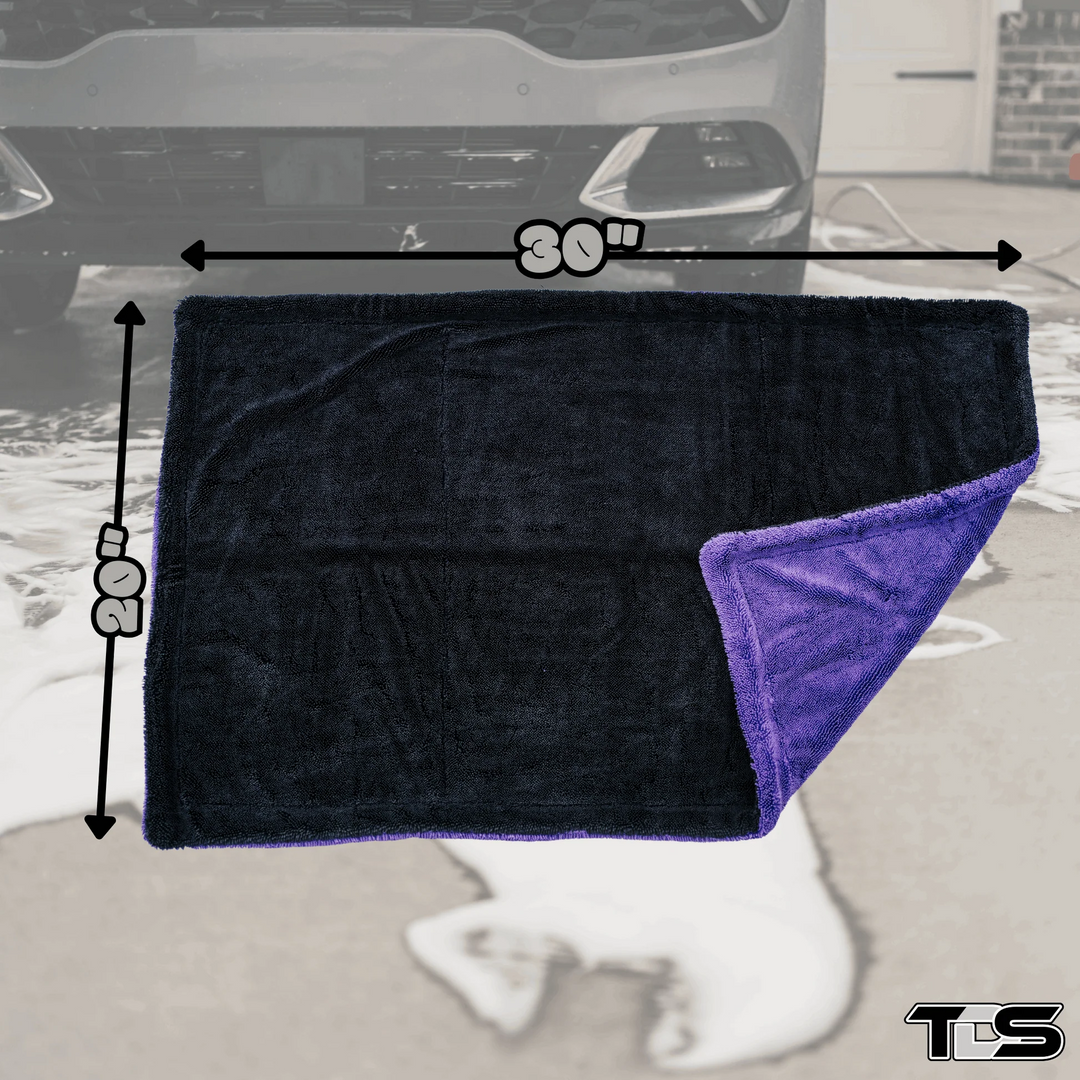 TDS Towel 1600