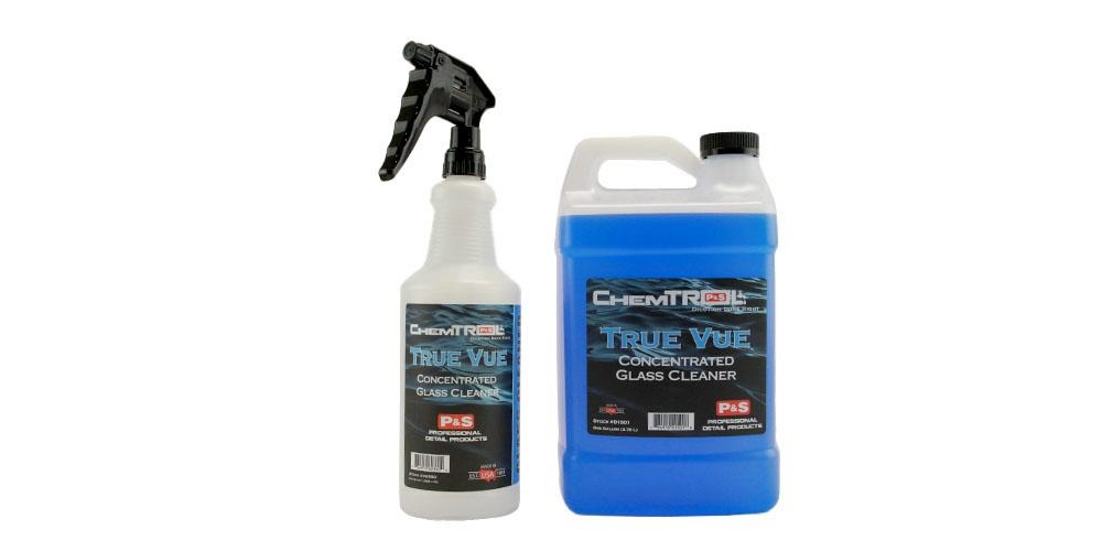 P&S True Vue Glass Cleaner