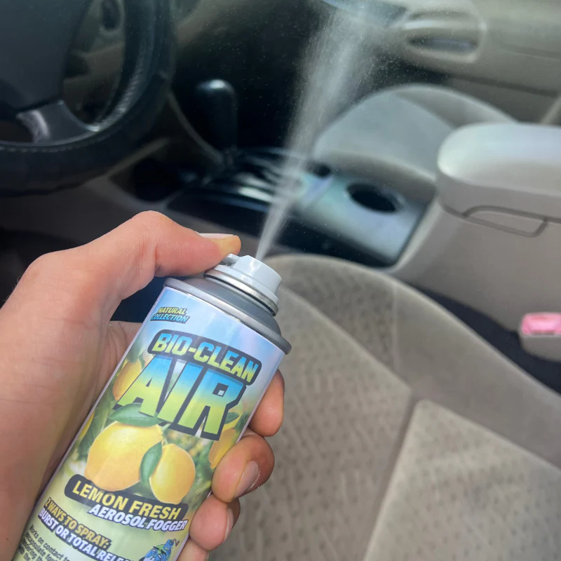 Bio-Bombs Air: Lemon Fresh Aerosol Fogger