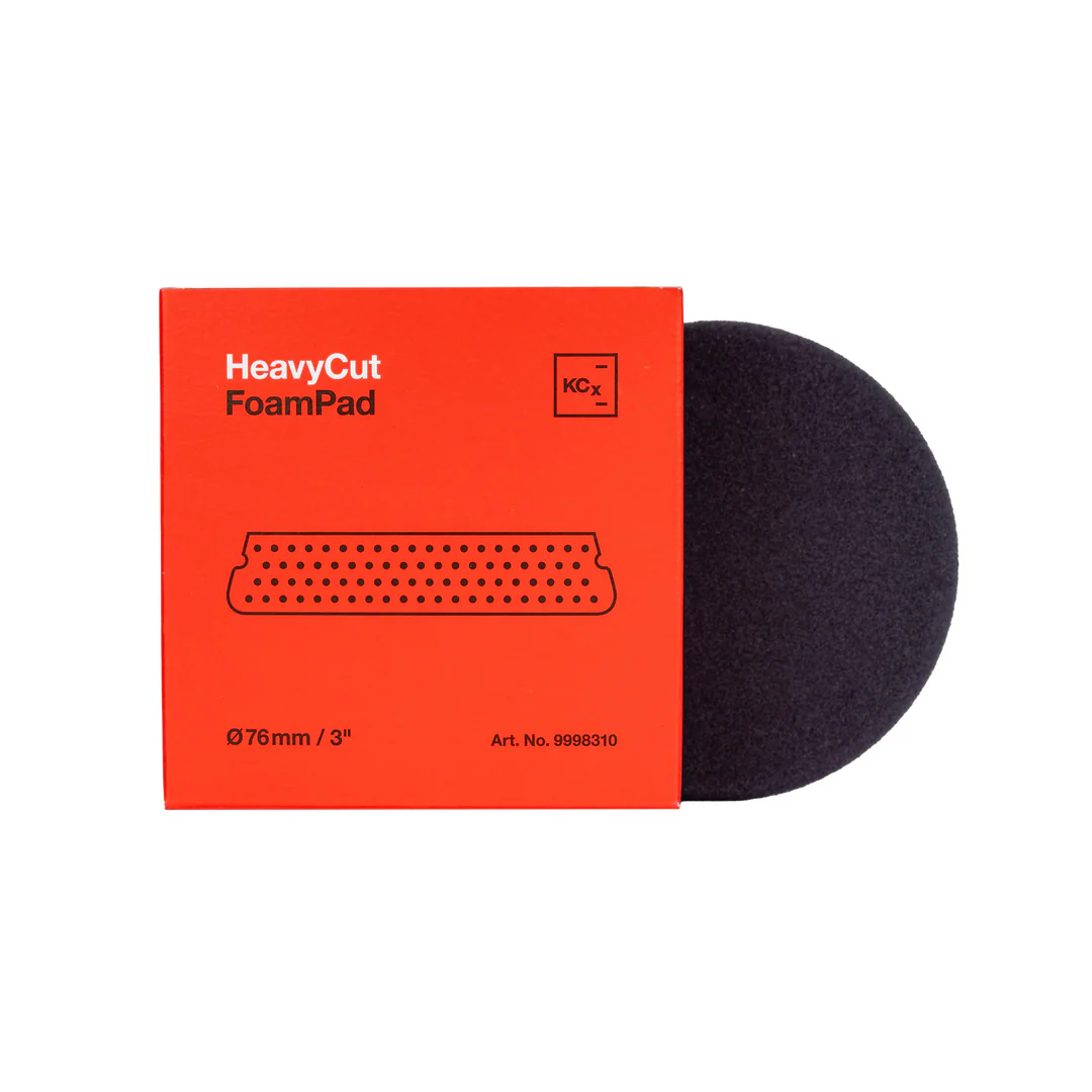 Koch Chemie V2 Heavy Cut Foam Pad