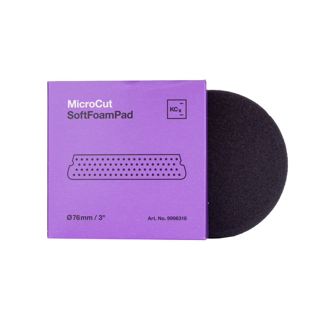Koch Chemie V2 Micro Cut Soft Foam Pad