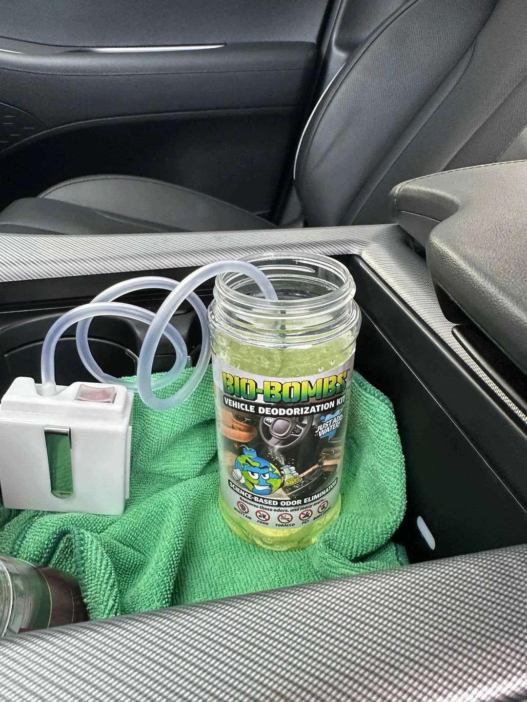 Bio-Bombs Oxygenator Aerator