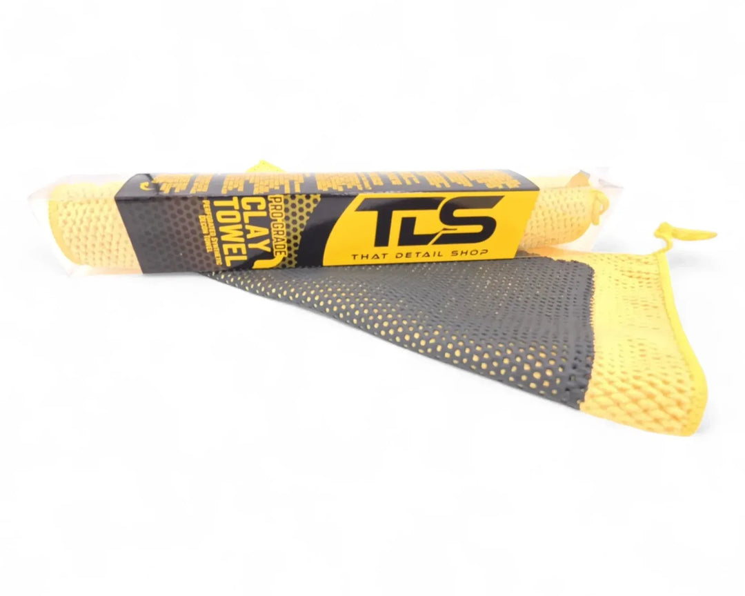 TDS Clay Towel