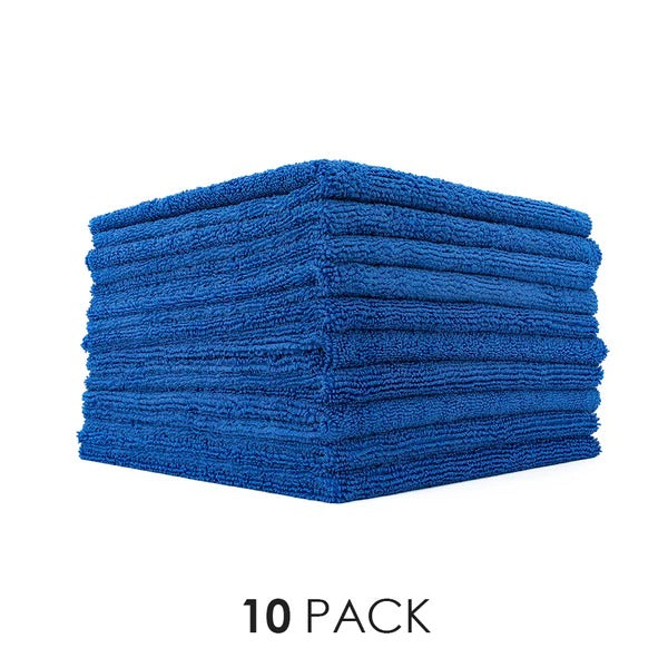 Edgeless 365 Microfiber Detailing Towel (10-Pack)