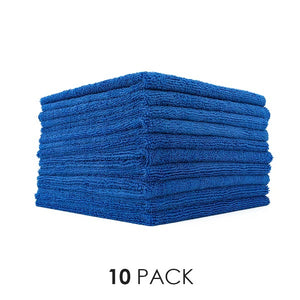 Edgeless 365 Microfiber Detailing Towel (10-Pack)