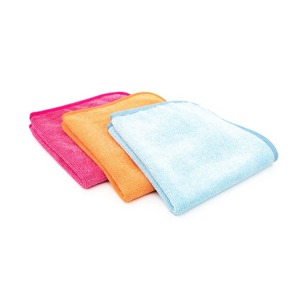 Premium FTW Glass & Detail Towel (3-Pack)