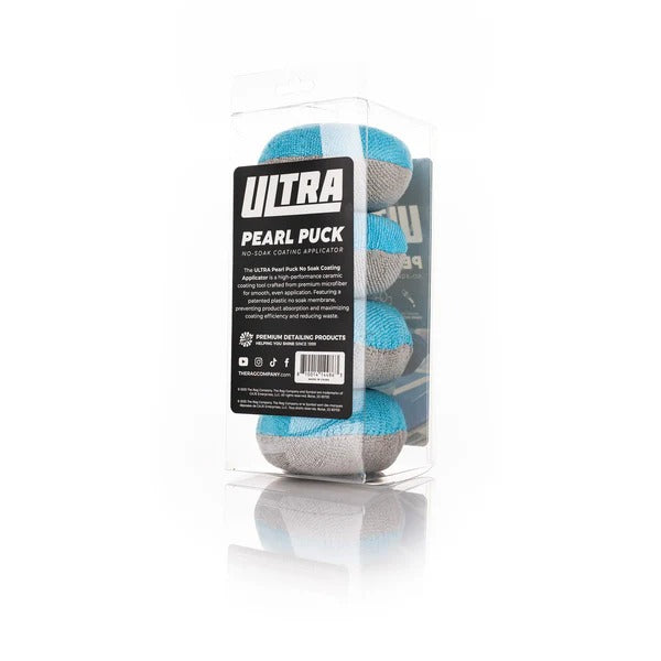 ULTRA PEARL PUCK