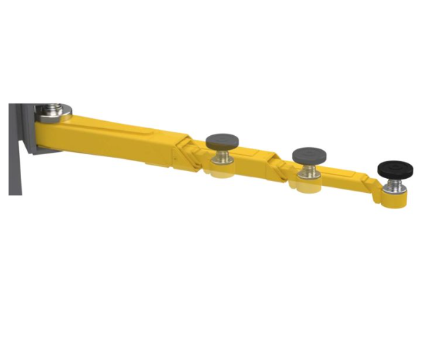 BendPak 10APX Two Post Car Lift - 10,000-Lb Capacity - High Rise