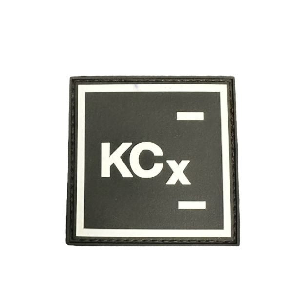 Koch Chemie KCX Velcro Patch