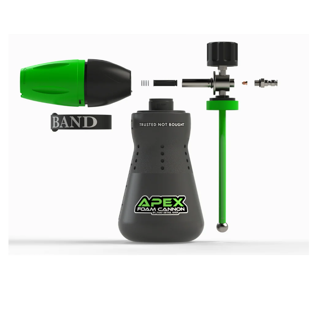 TDS Foam Cannon APEX