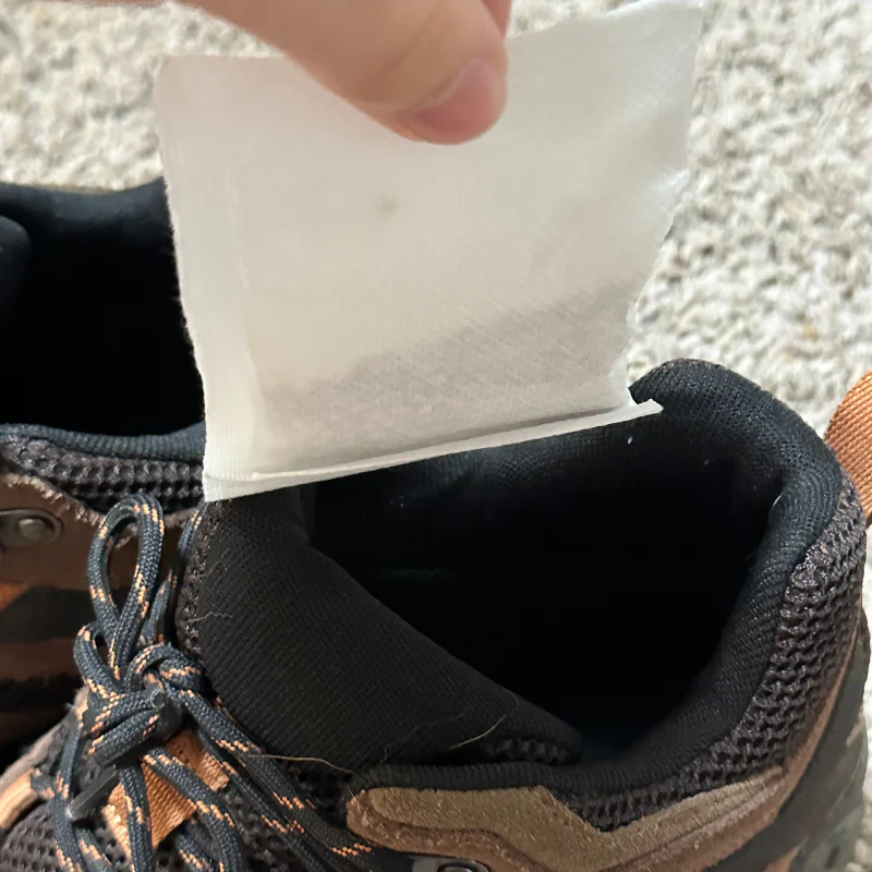 Odor Control Granule Sachets