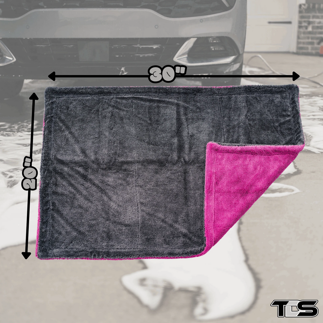 TDS Towel 1400