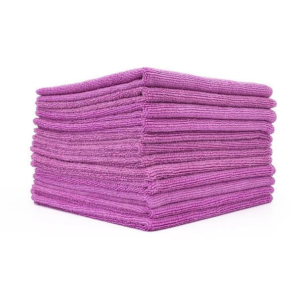 All Purpose Terry Microfiber Towels – 12 Pack